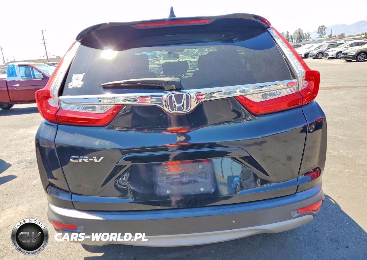 2017 Honda Cr-V Ex VIN:7FARW1H5XHE048649 - 6