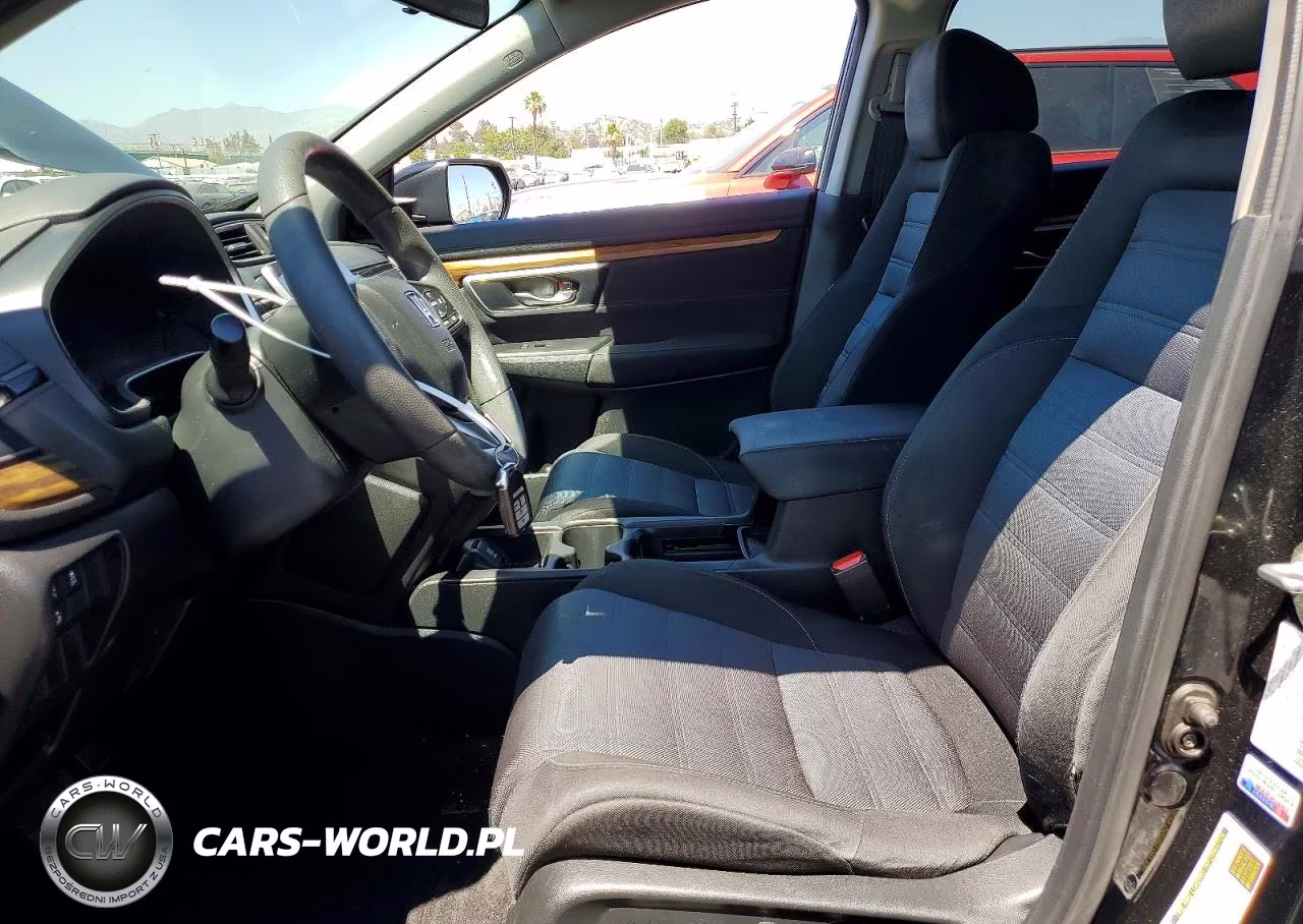2017 Honda Cr-V Ex VIN:7FARW1H5XHE048649 - 7