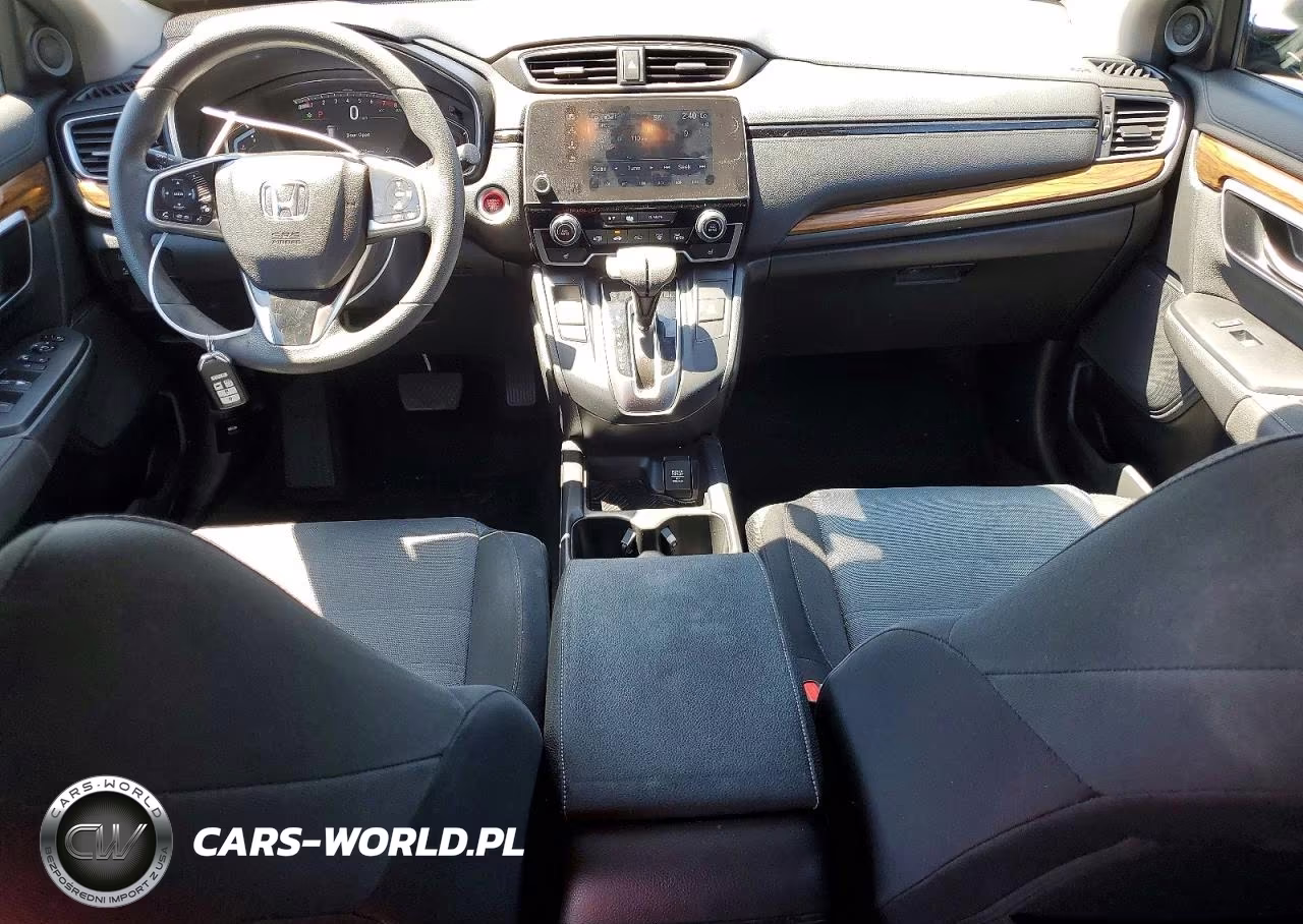 2017 Honda Cr-V Ex VIN:7FARW1H5XHE048649 - 8