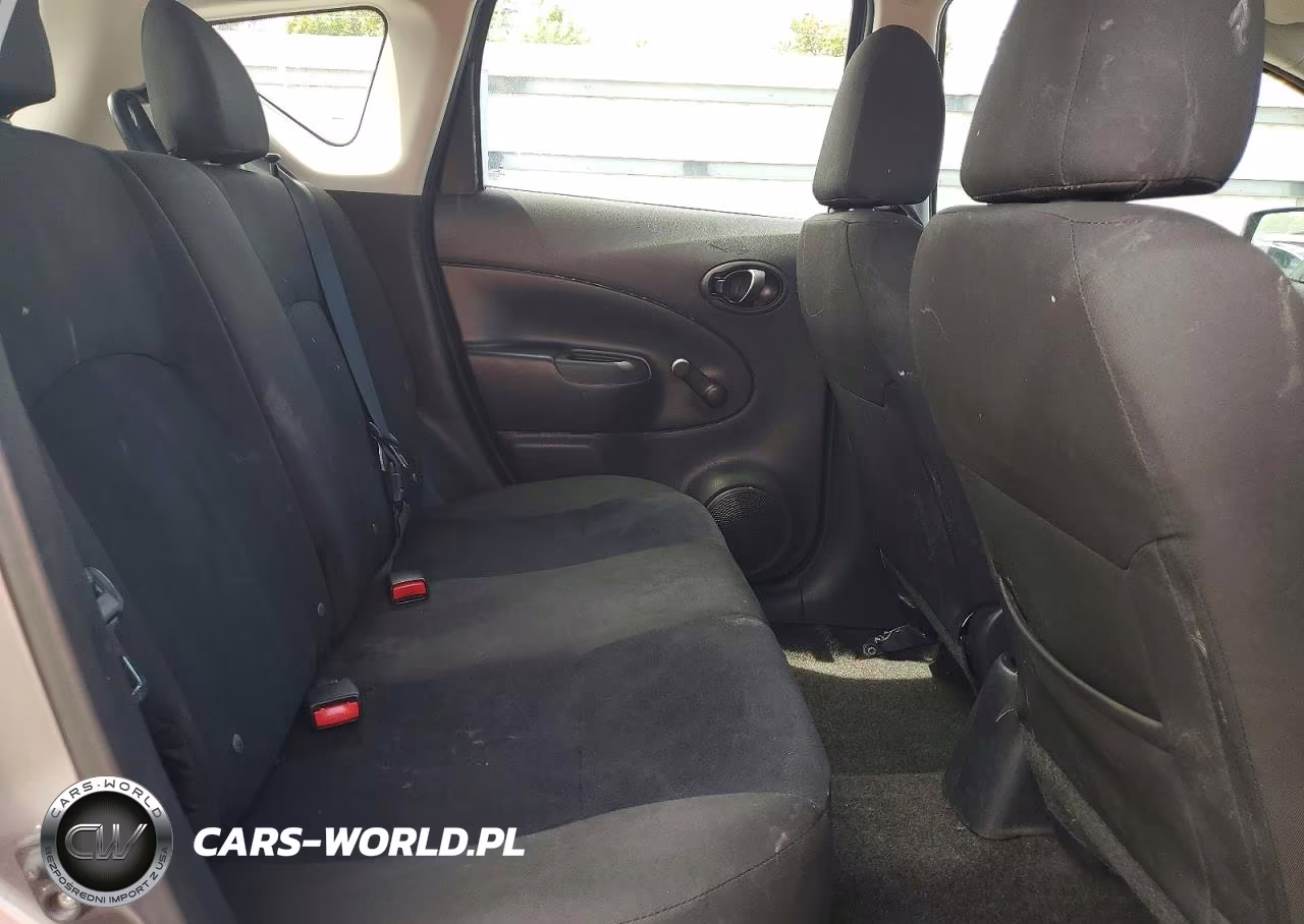2016 Nissan Versa Note S Plus VIN:3N1CE2CP8GL397590 - 10