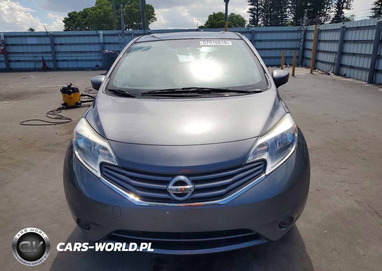2016 Nissan Versa Note S Plus VIN:3N1CE2CP8GL397590 - 5