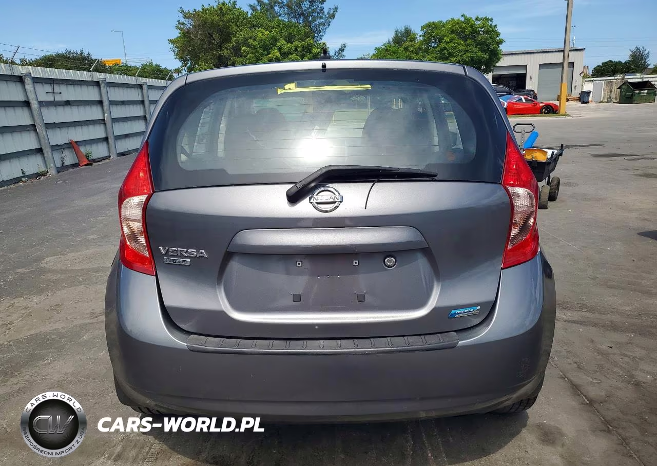 2016 Nissan Versa Note S Plus VIN:3N1CE2CP8GL397590 - 6