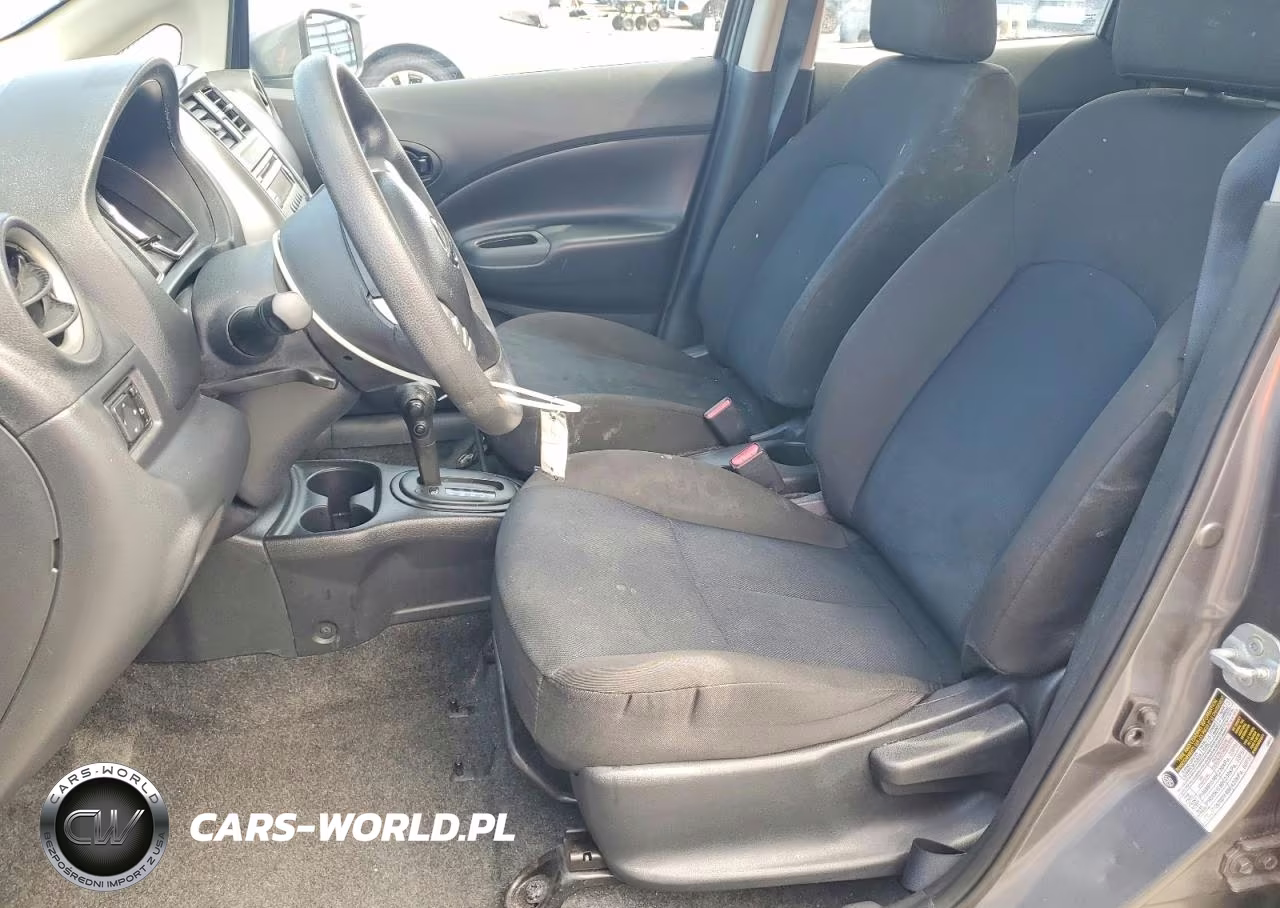2016 Nissan Versa Note S Plus VIN:3N1CE2CP8GL397590 - 7
