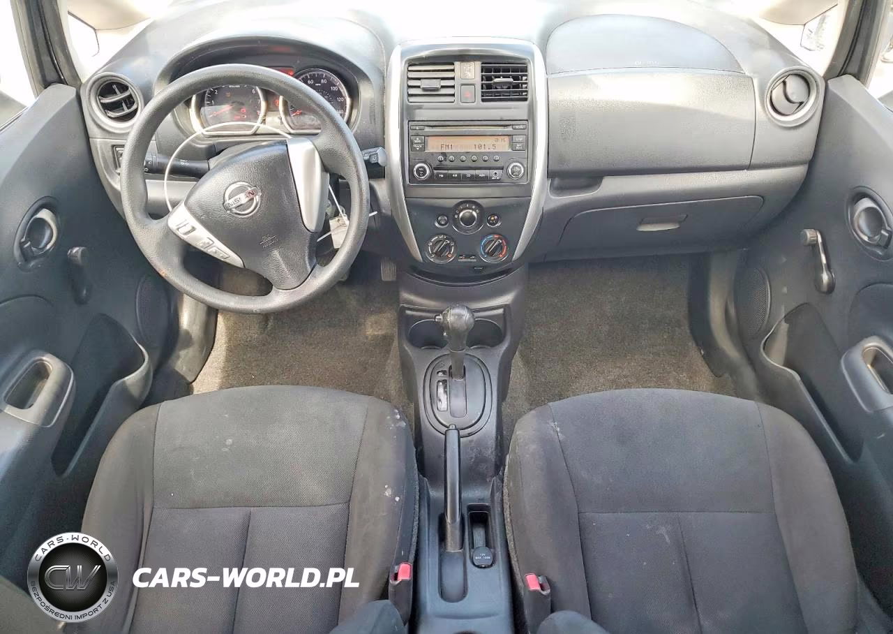 2016 Nissan Versa Note S Plus VIN:3N1CE2CP8GL397590 - 8