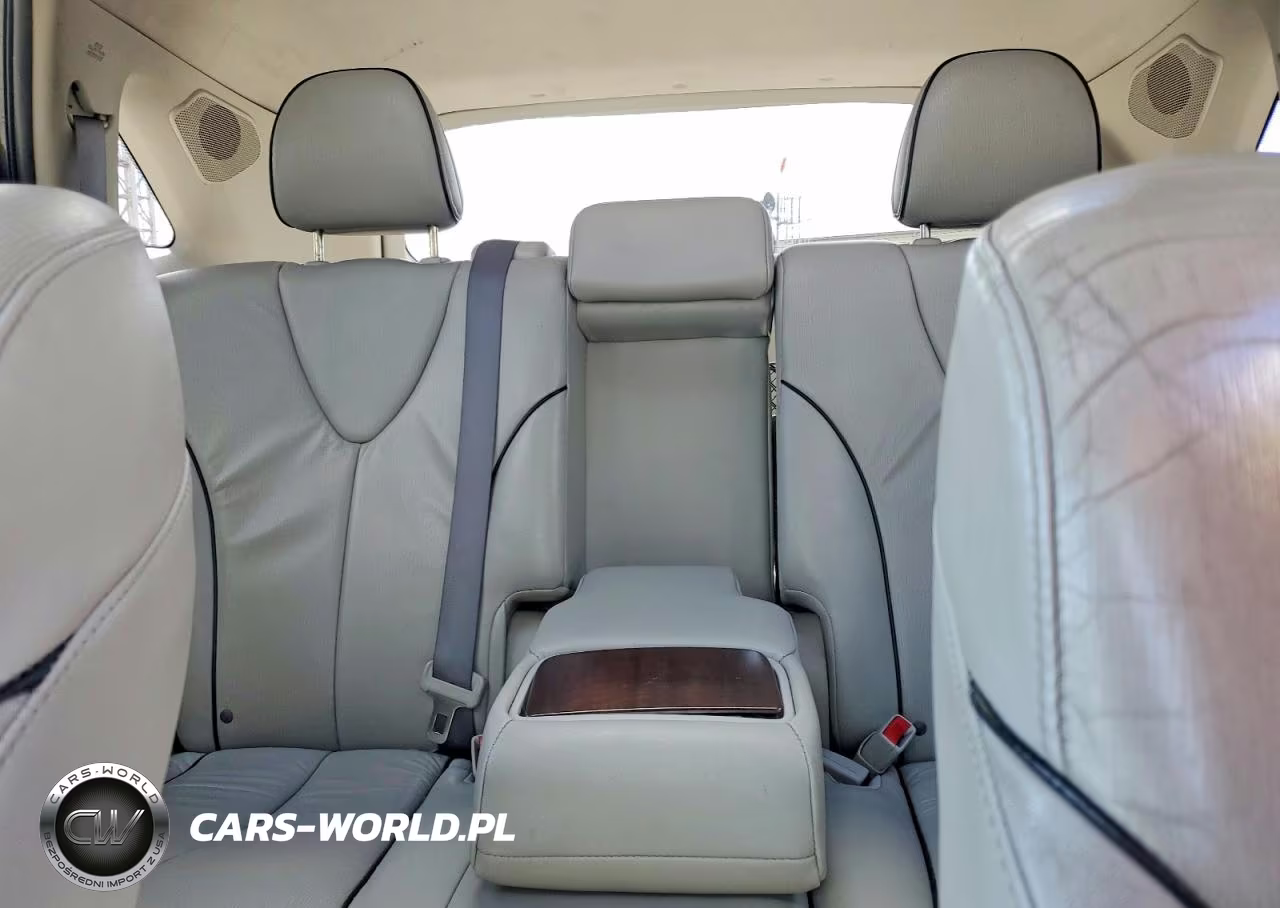2010 Toyota Venza Awd V6 VIN:4T3BK3BB8AU026832 - 10