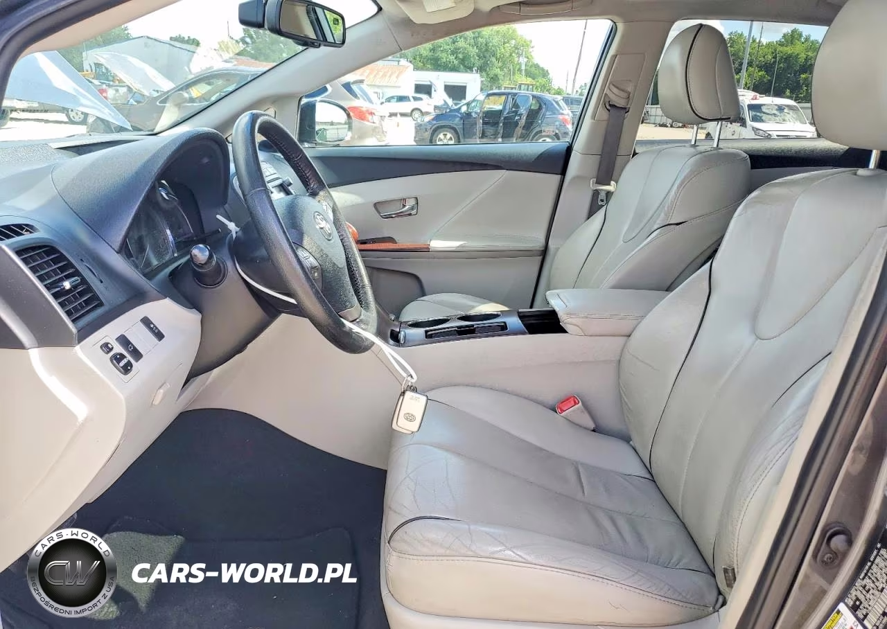 2010 Toyota Venza Awd V6 VIN:4T3BK3BB8AU026832 - 7