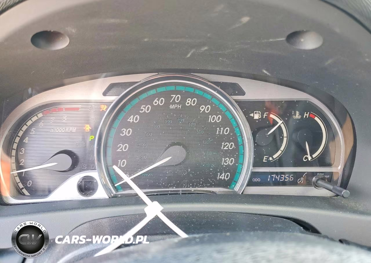 2010 Toyota Venza Awd V6 VIN:4T3BK3BB8AU026832 - 9