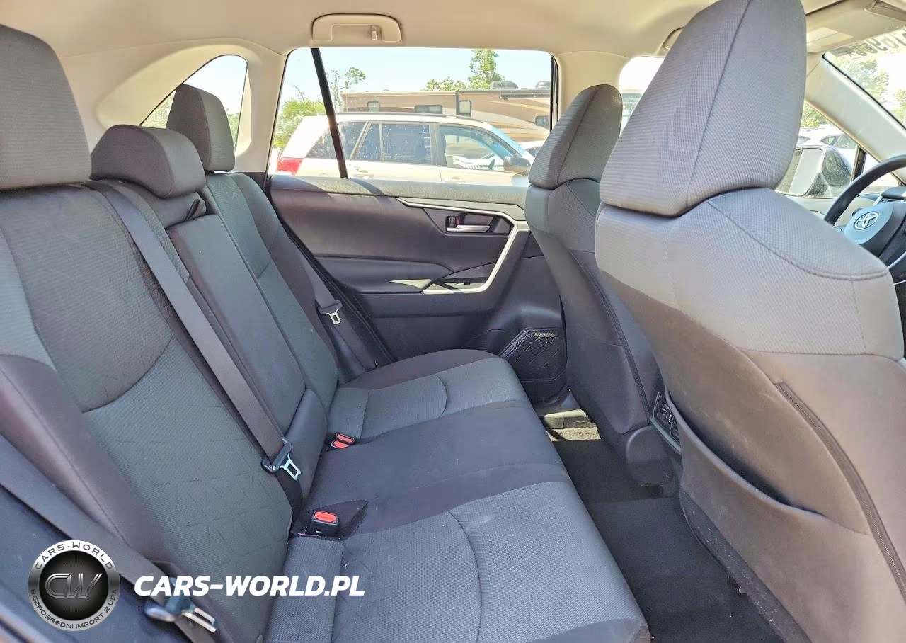 2024 Toyota Rav4 Xle VIN:2T3W1RFV2RW315275 - 10