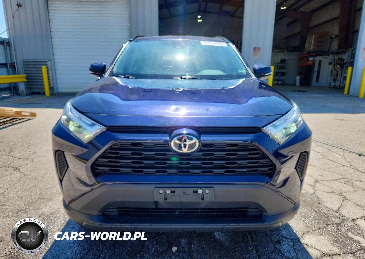 2024 Toyota Rav4 Xle VIN:2T3W1RFV2RW315275 - 5