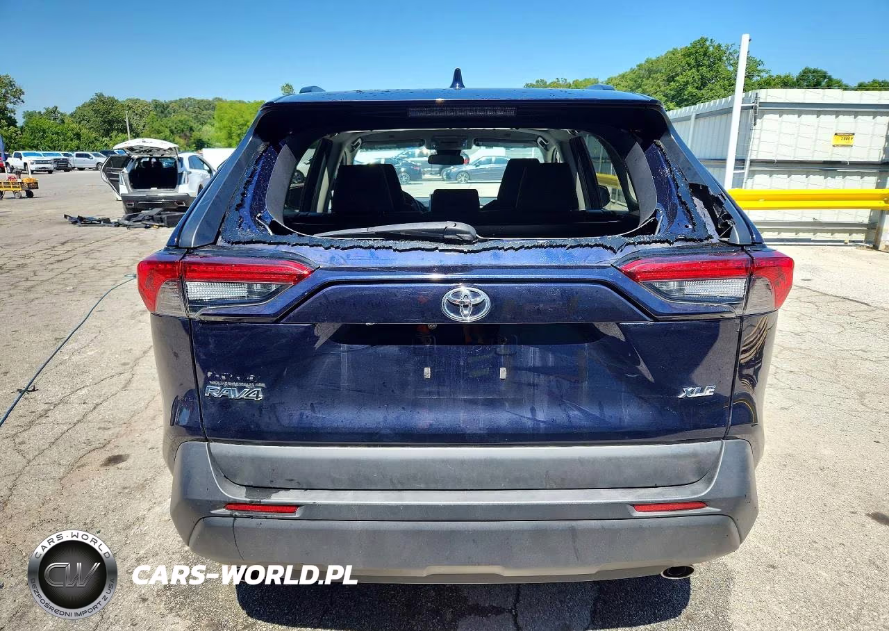 2024 Toyota Rav4 Xle VIN:2T3W1RFV2RW315275 - 6