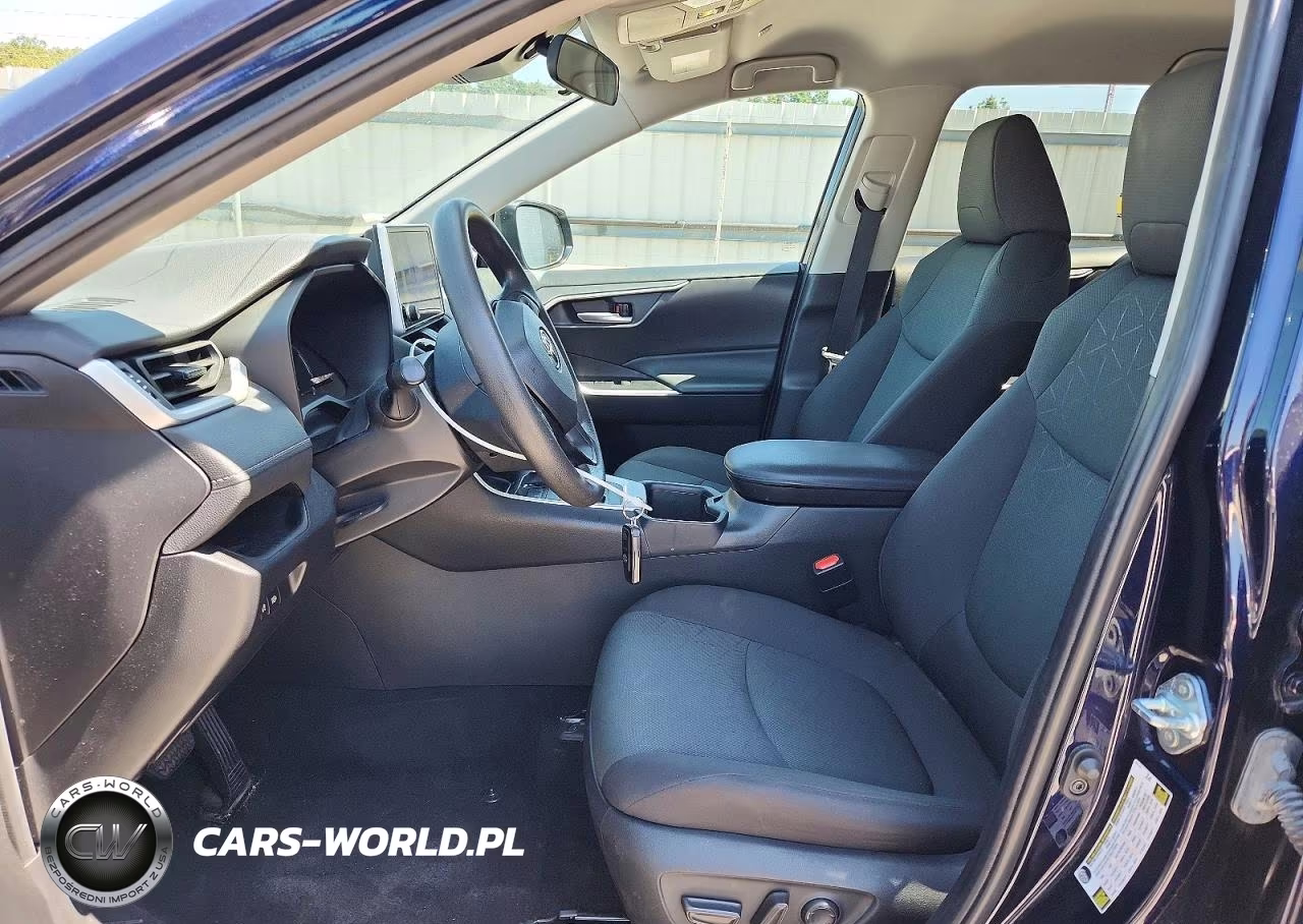 2024 Toyota Rav4 Xle VIN:2T3W1RFV2RW315275 - 7