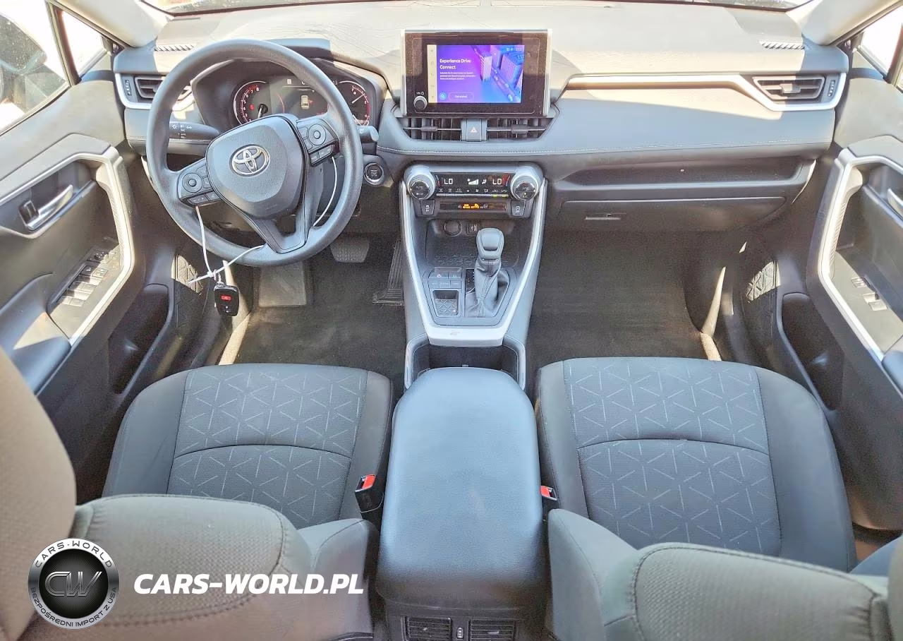 2024 Toyota Rav4 Xle VIN:2T3W1RFV2RW315275 - 8
