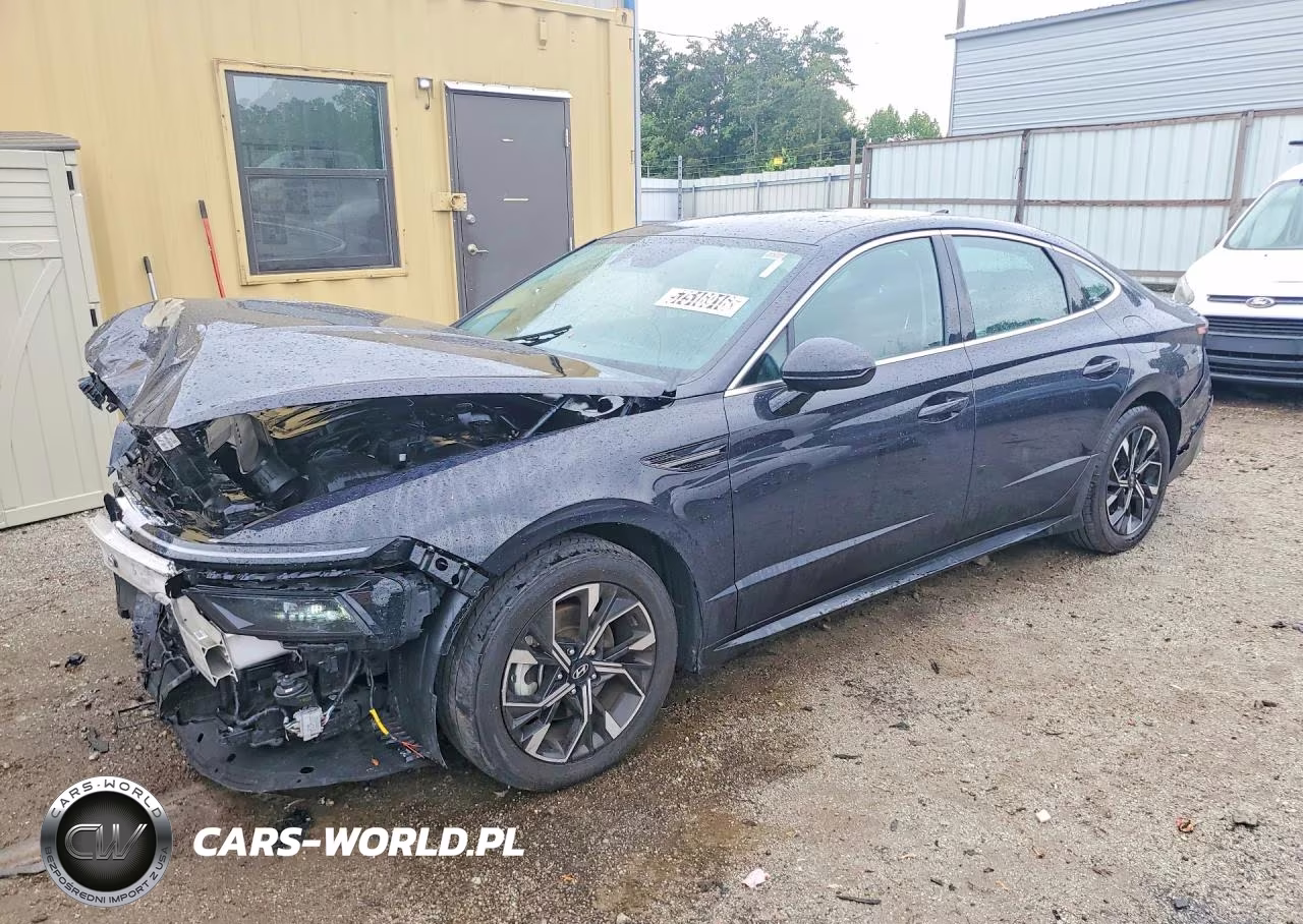2019 Hyundai Sonata Sel – zdjęcie 1 z 12