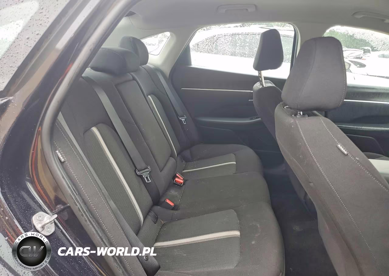 2019 Hyundai Sonata Sel VIN:KMHL64JA4SA430259 - 10