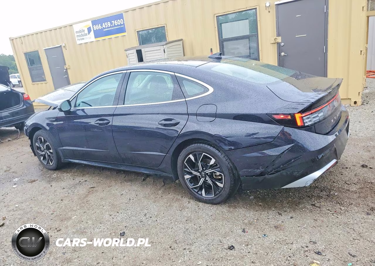 2019 Hyundai Sonata Sel VIN:KMHL64JA4SA430259 - 2