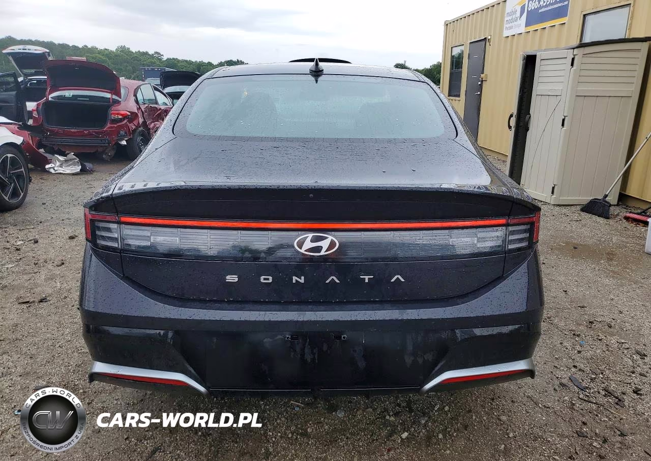2019 Hyundai Sonata Sel VIN:KMHL64JA4SA430259 - 6