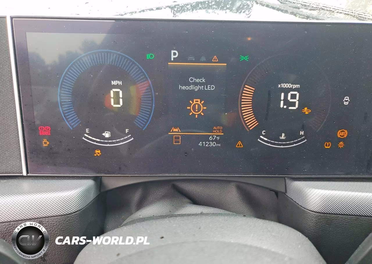 2019 Hyundai Sonata Sel VIN:KMHL64JA4SA430259 - 9