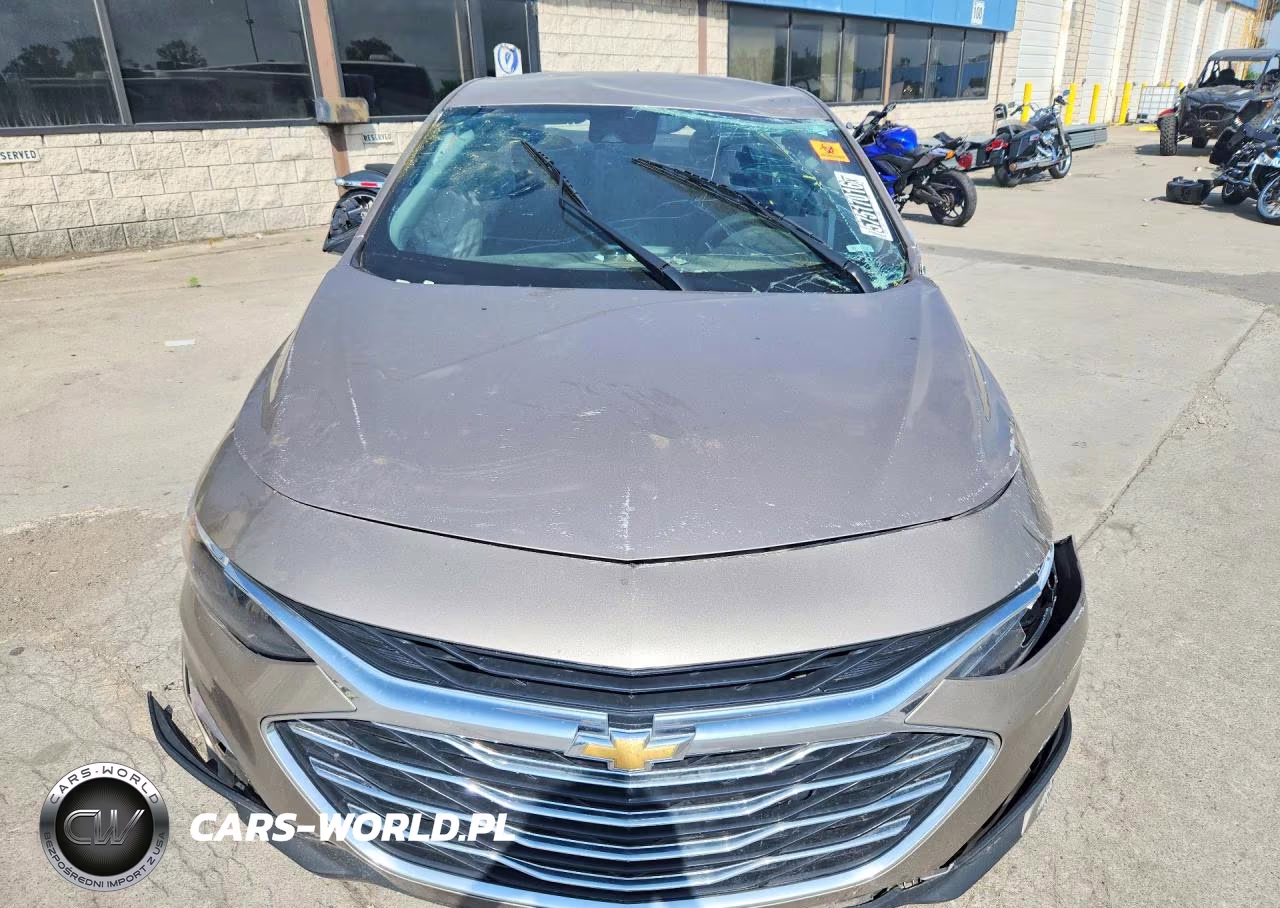 2023 Chevrolet Malibu Lt VIN:1G1ZD5ST2PF138610 - 5