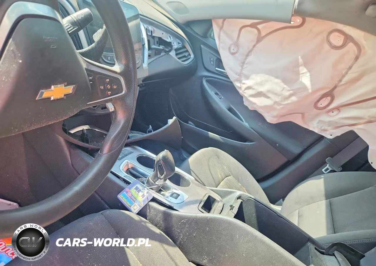 2023 Chevrolet Malibu Lt VIN:1G1ZD5ST2PF138610 - 8