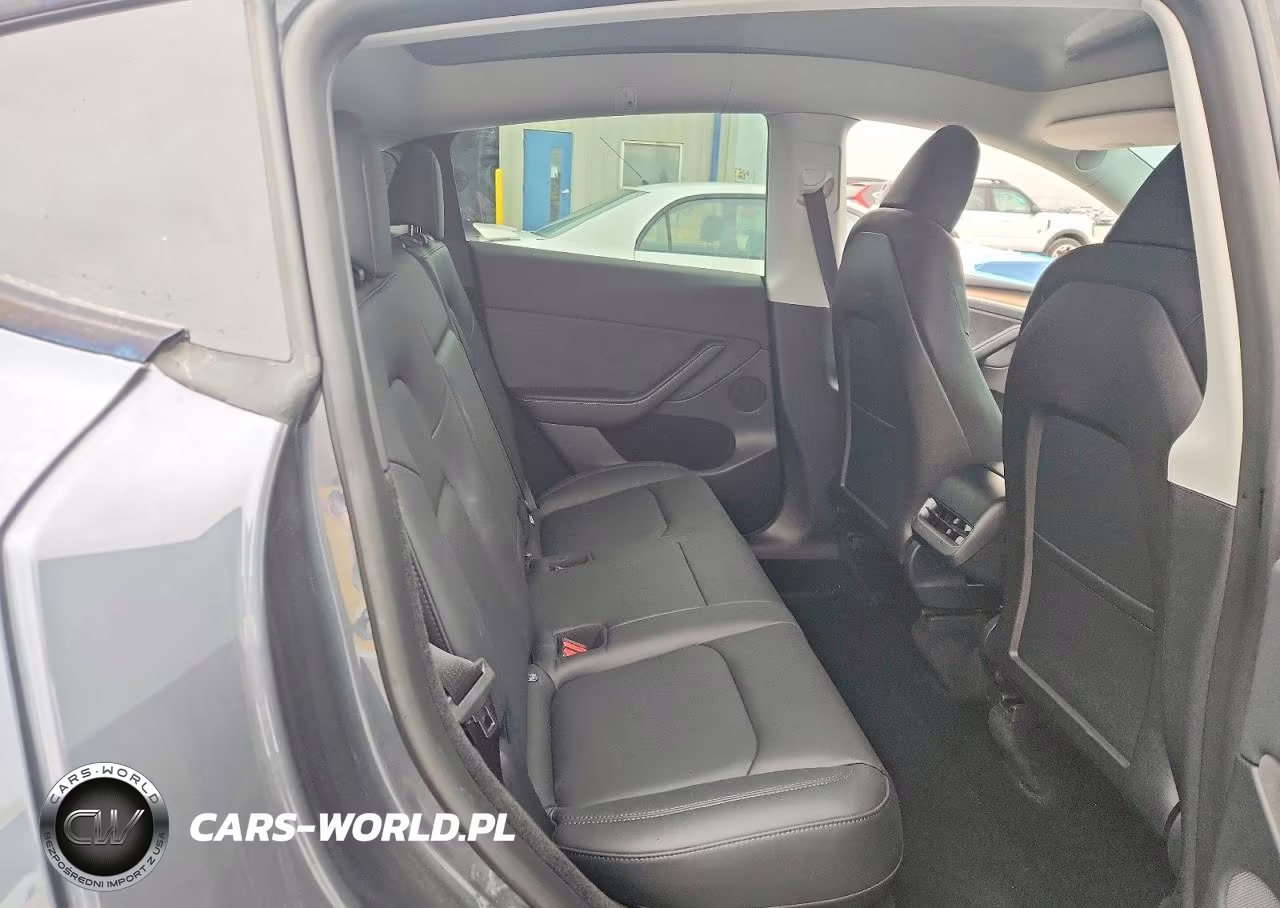 2023 Tesla Model Y VIN:7SAYGDEE5PA044937 - 10