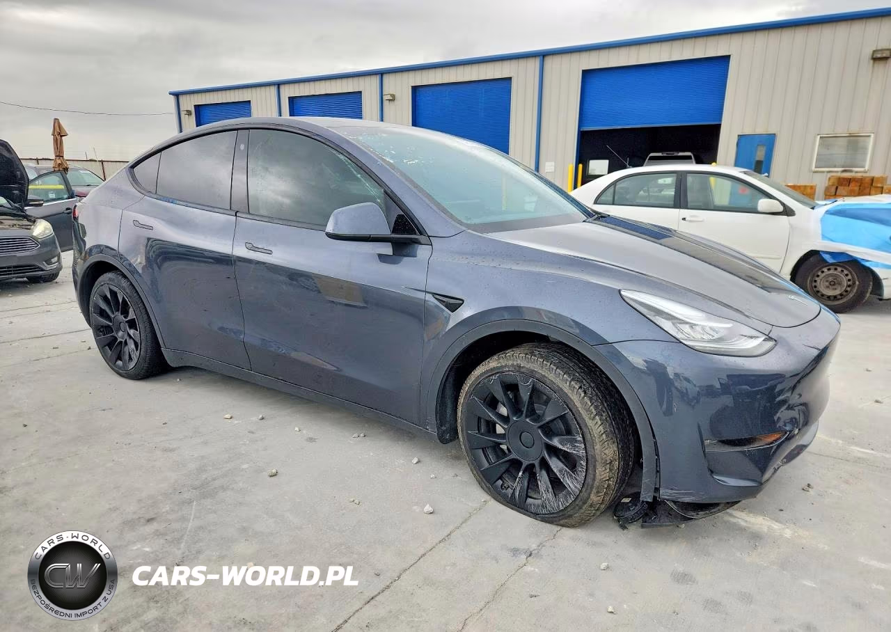 2023 Tesla Model Y VIN:7SAYGDEE5PA044937 - 4