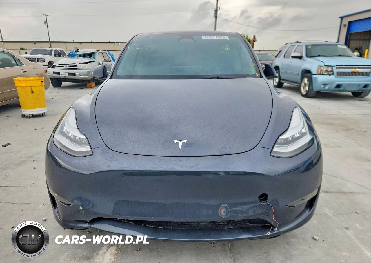 2023 Tesla Model Y VIN:7SAYGDEE5PA044937 - 5