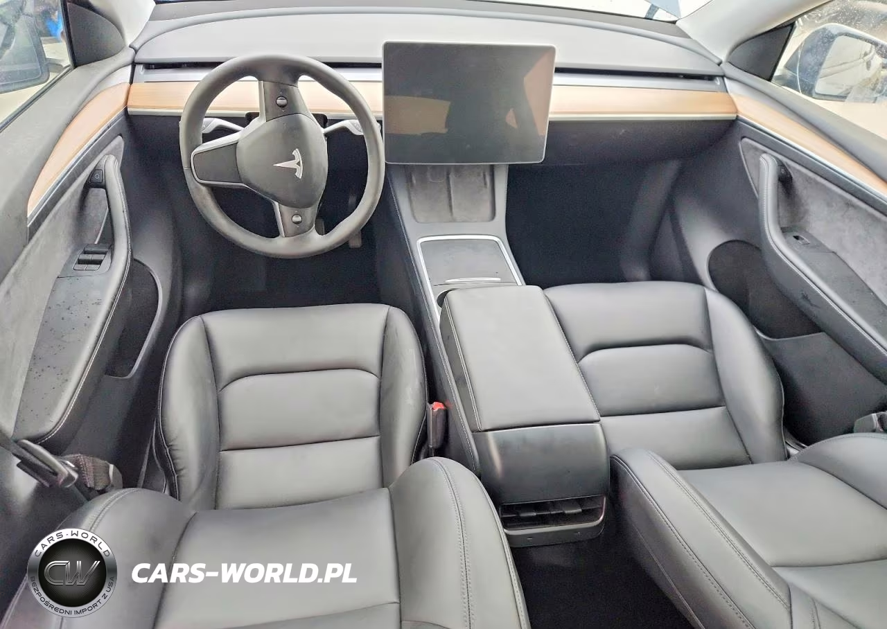 2023 Tesla Model Y VIN:7SAYGDEE5PA044937 - 8