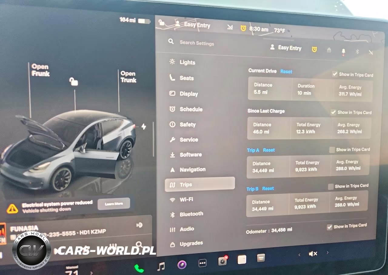 2023 Tesla Model Y VIN:7SAYGDEE5PA044937 - 9