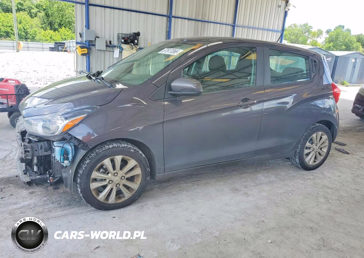 2016 Chevrolet Spark 1Lt