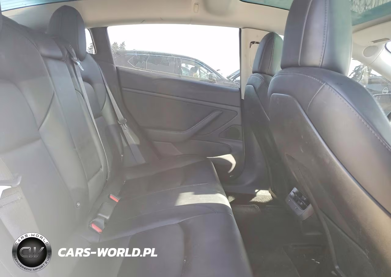 2018 Tesla Model 3 VIN:5YJ3E1EA7JF041587 - 10