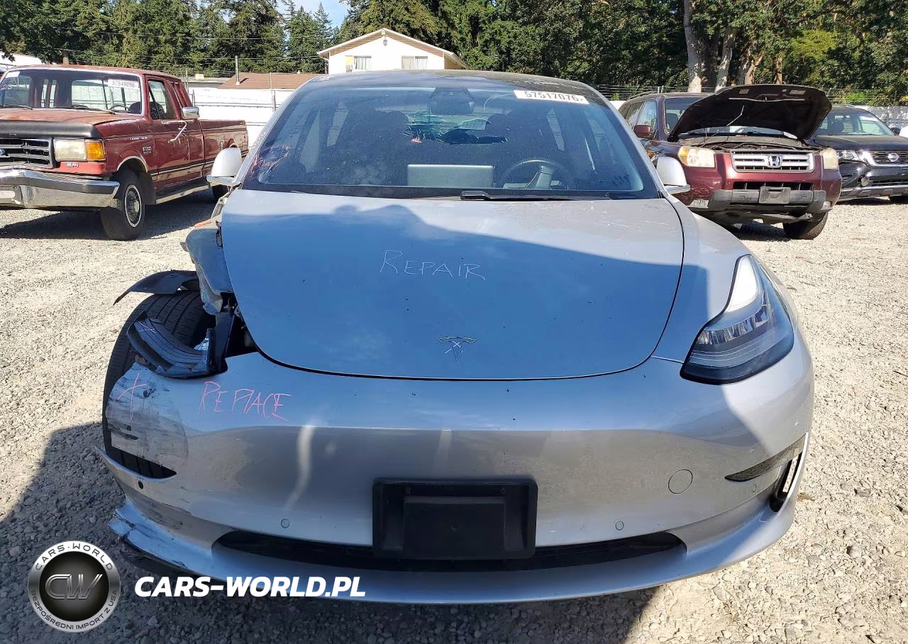 2018 Tesla Model 3 VIN:5YJ3E1EA7JF041587 - 5