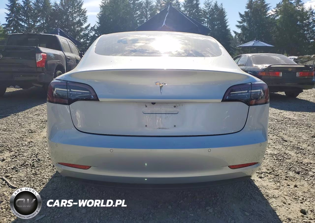 2018 Tesla Model 3 VIN:5YJ3E1EA7JF041587 - 6