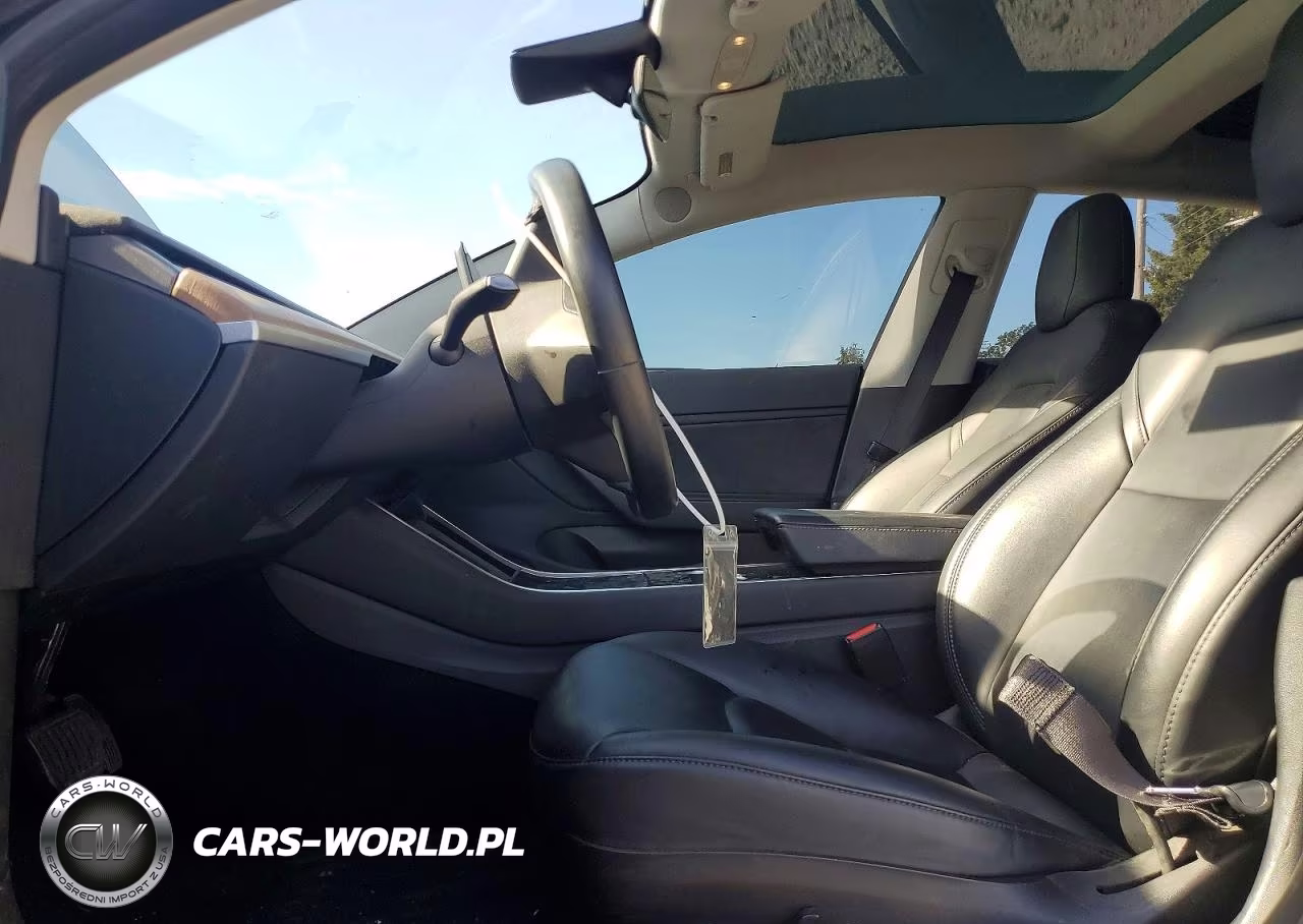2018 Tesla Model 3 VIN:5YJ3E1EA7JF041587 - 7