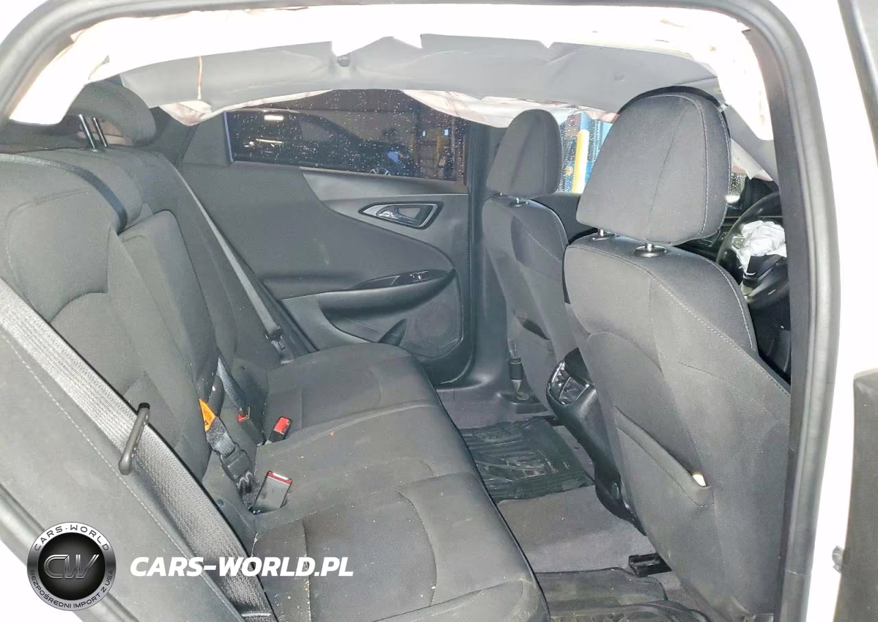 2018 Chevrolet Malibu Lt VIN:1G1ZD5ST7JF240167 - 10
