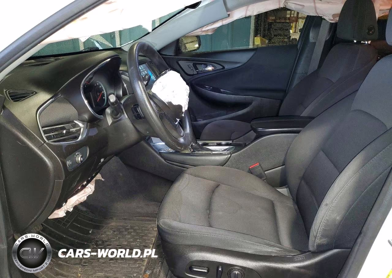 2018 Chevrolet Malibu Lt VIN:1G1ZD5ST7JF240167 - 7