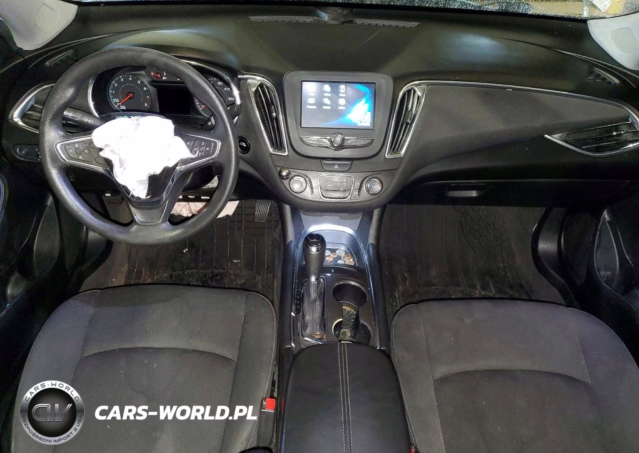2018 Chevrolet Malibu Lt VIN:1G1ZD5ST7JF240167 - 8