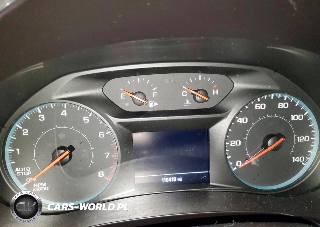 2018 Chevrolet Malibu Lt VIN:1G1ZD5ST7JF240167 - 9