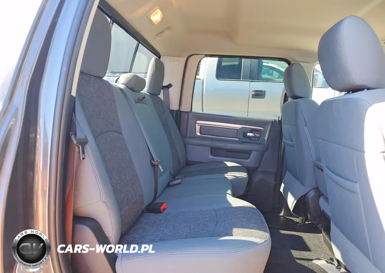 2017 Ram 1500 Slt VIN:3C6RR7LT2HG595167 - 10