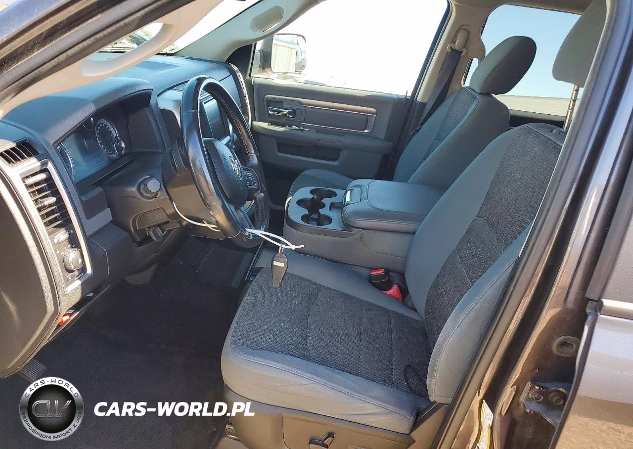2017 Ram 1500 Slt VIN:3C6RR7LT2HG595167 - 7