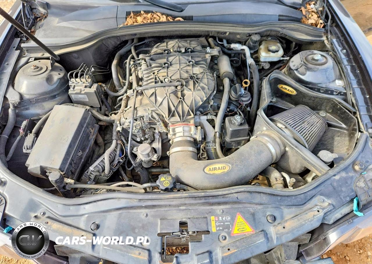2012 Chevrolet Camaro Lt VIN:2G1FC1E39C9116973 - 11