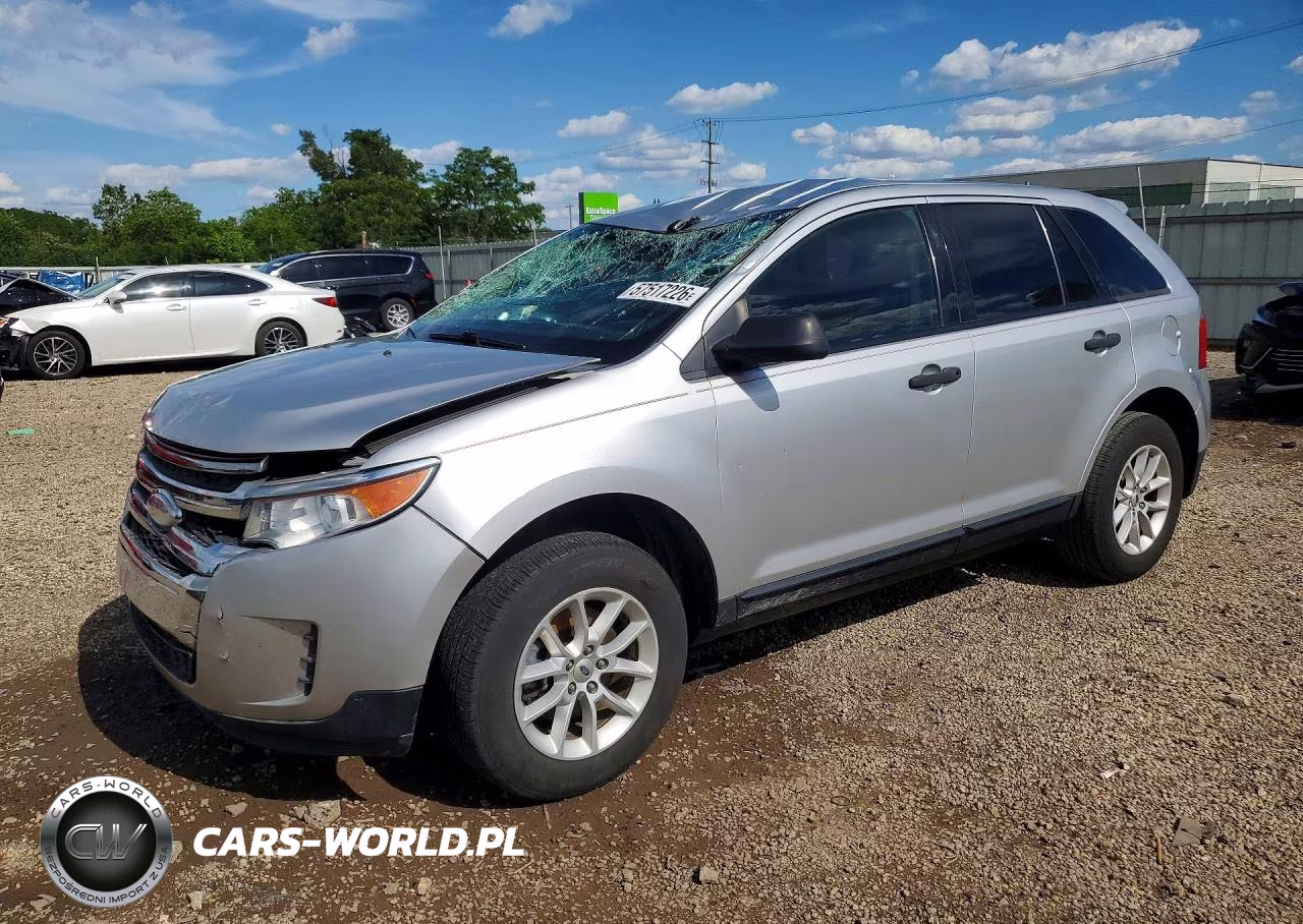 2013 Ford Edge Se – zdjęcie 1 z 13