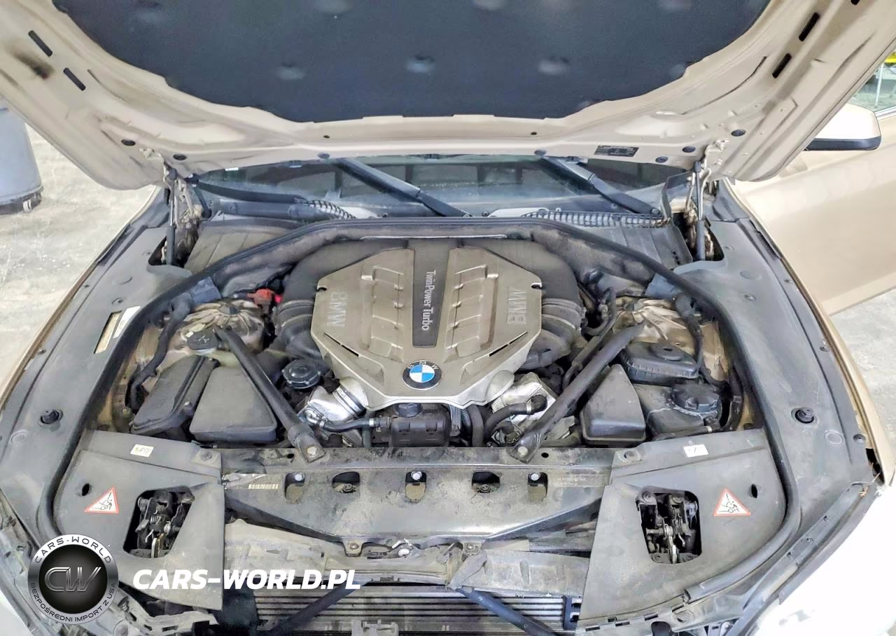 2011 BMW 750 Li VIN:WBAKB8C58BCY65905 - 11