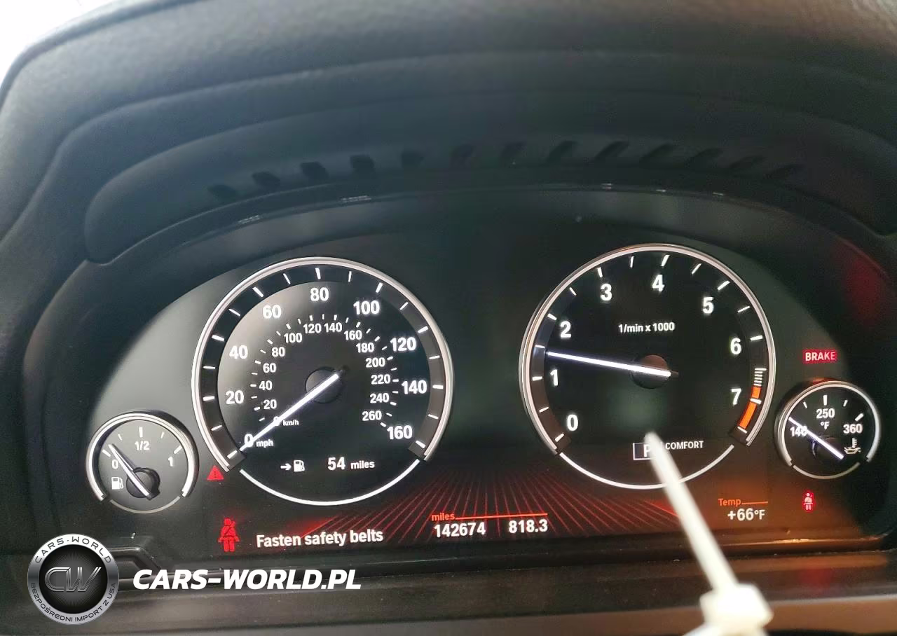 2011 BMW 750 Li VIN:WBAKB8C58BCY65905 - 9
