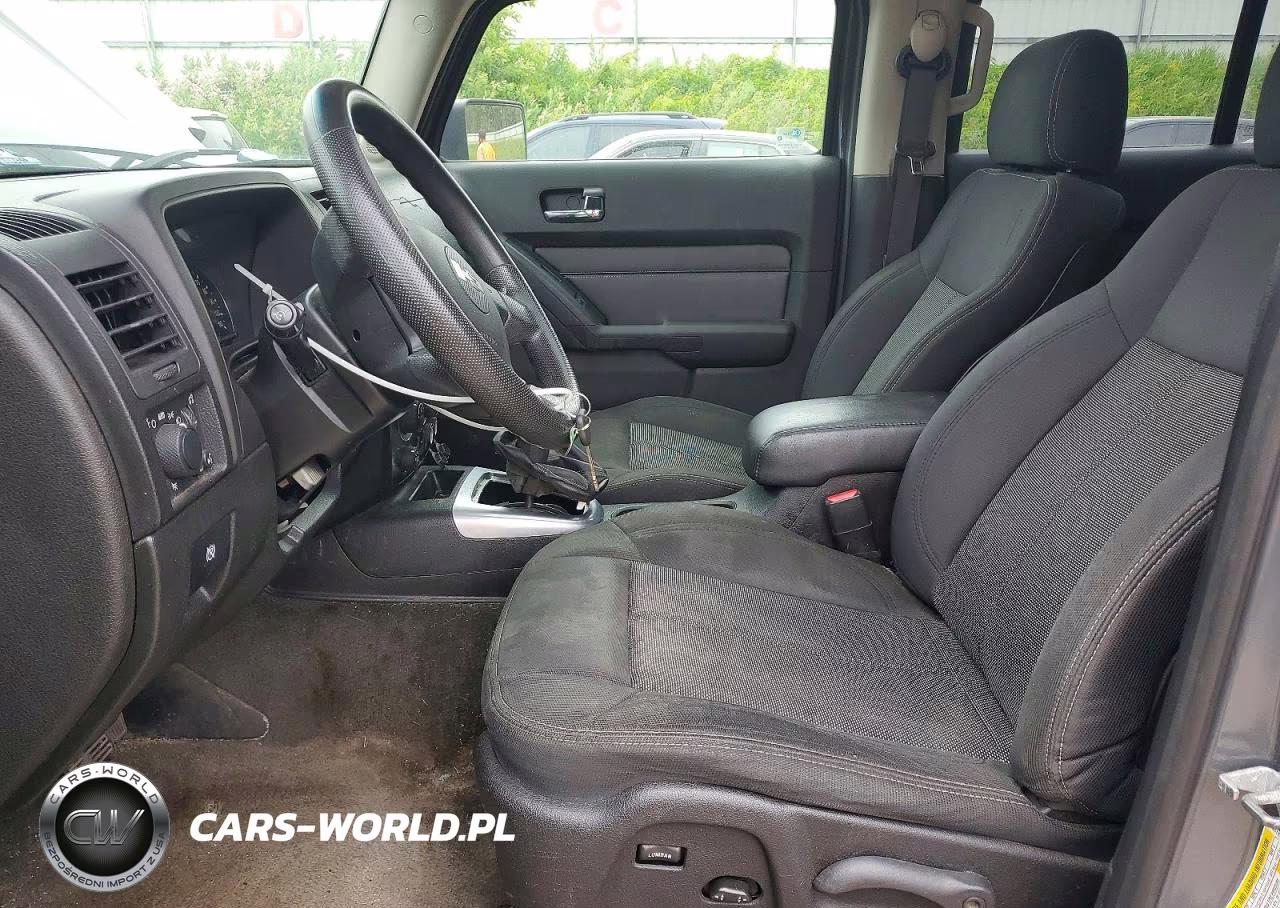 2008 Hummer H3 VIN:5GTEN13E688177761 - 7