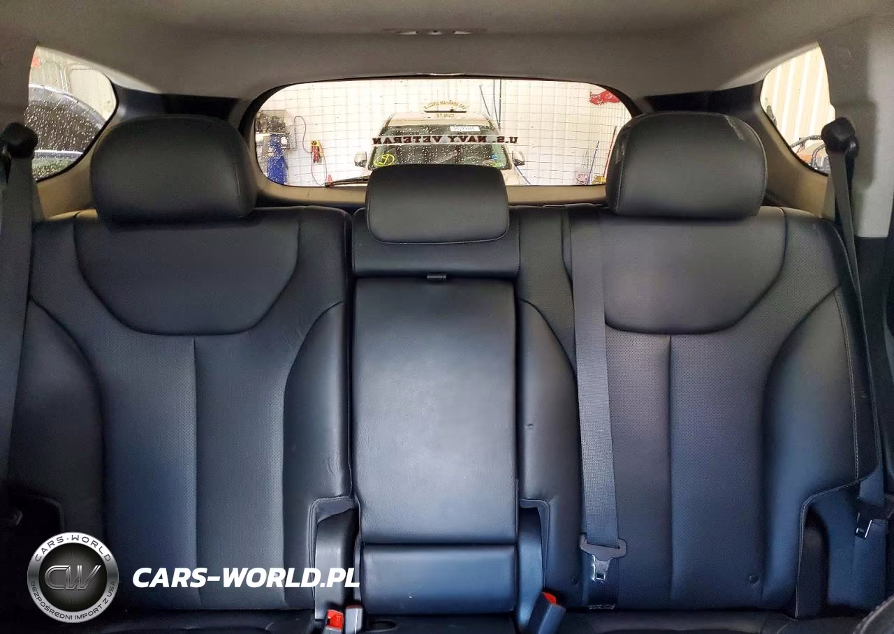 2020 Hyundai Santa Fe Limited 2.0T VIN:5NMS5CAA3LH287194 - 10