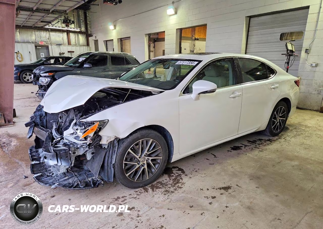 2016 Lexus Es 350