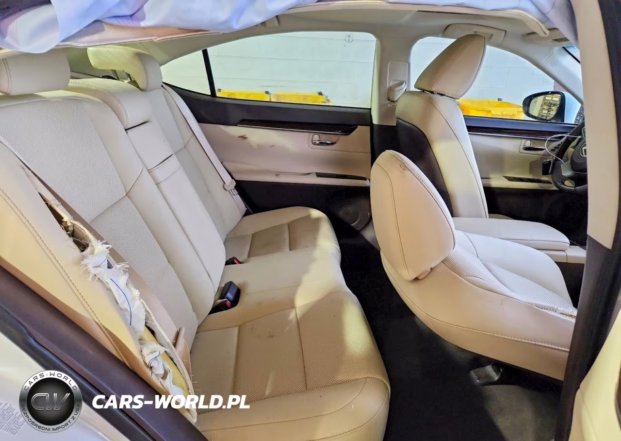 2016 Lexus Es 350 VIN:58ABK1GG4GU026958 - 10