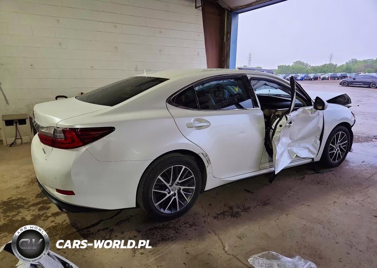 2016 Lexus Es 350 VIN:58ABK1GG4GU026958 - 3