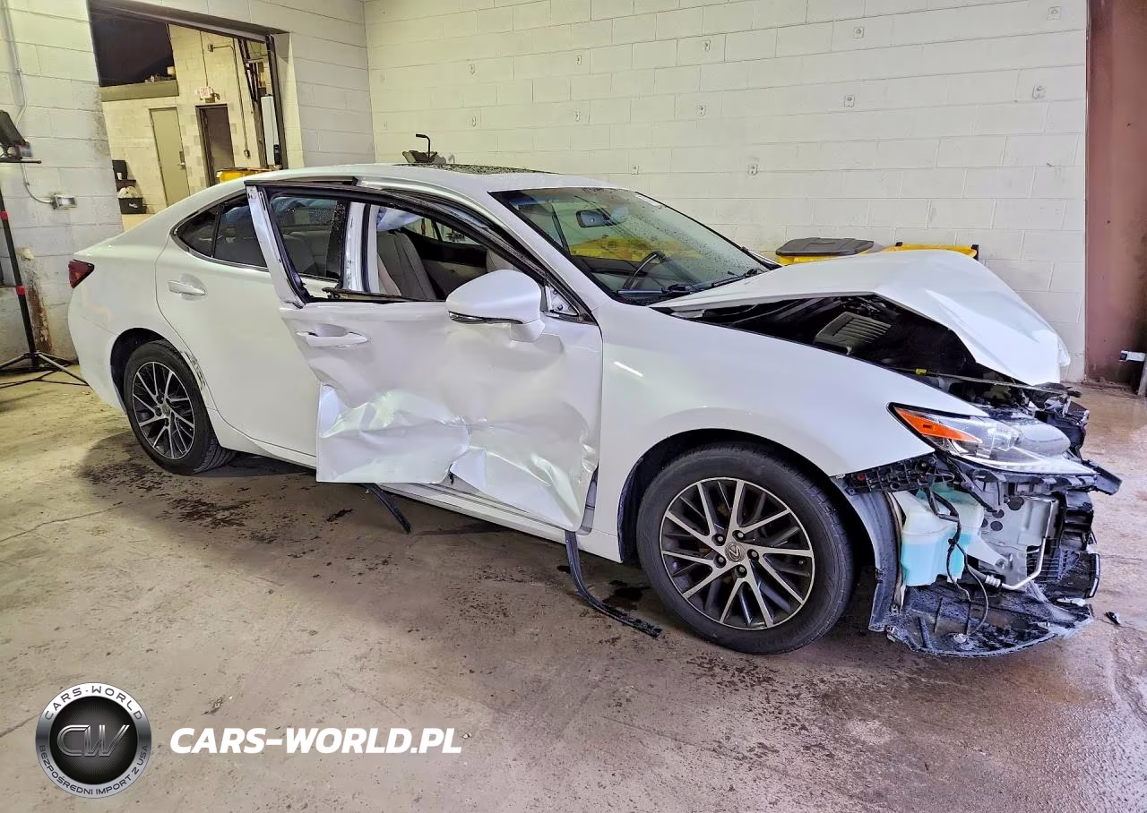2016 Lexus Es 350 VIN:58ABK1GG4GU026958 - 4