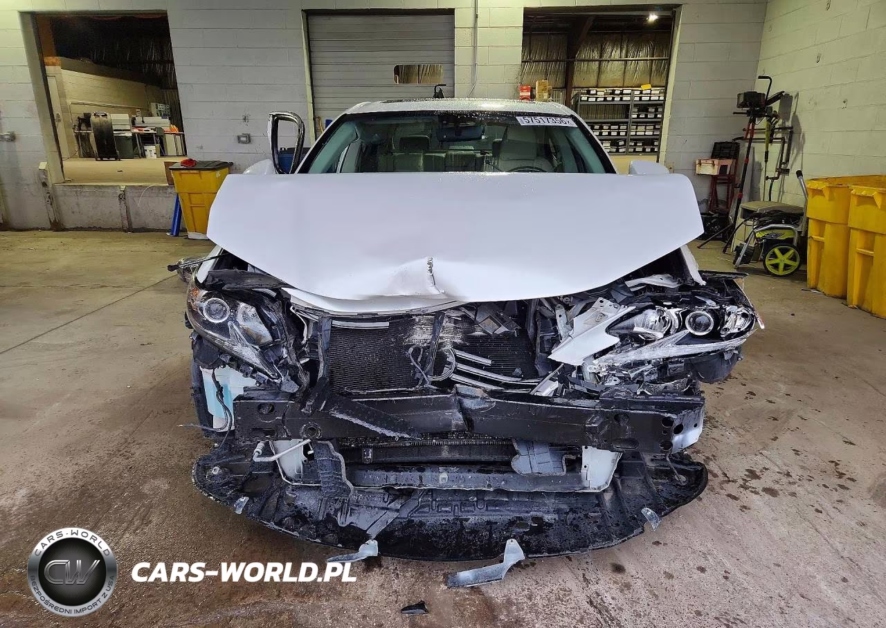 2016 Lexus Es 350 VIN:58ABK1GG4GU026958 - 5